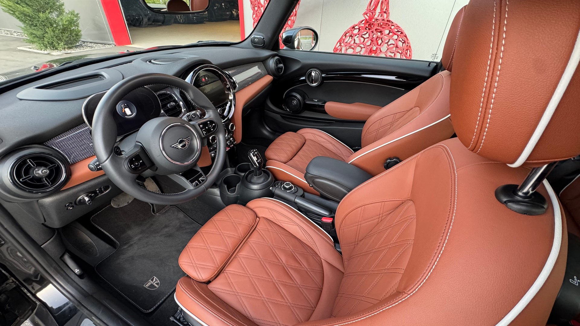MINI Cooper S Steptronic DKG-image-6