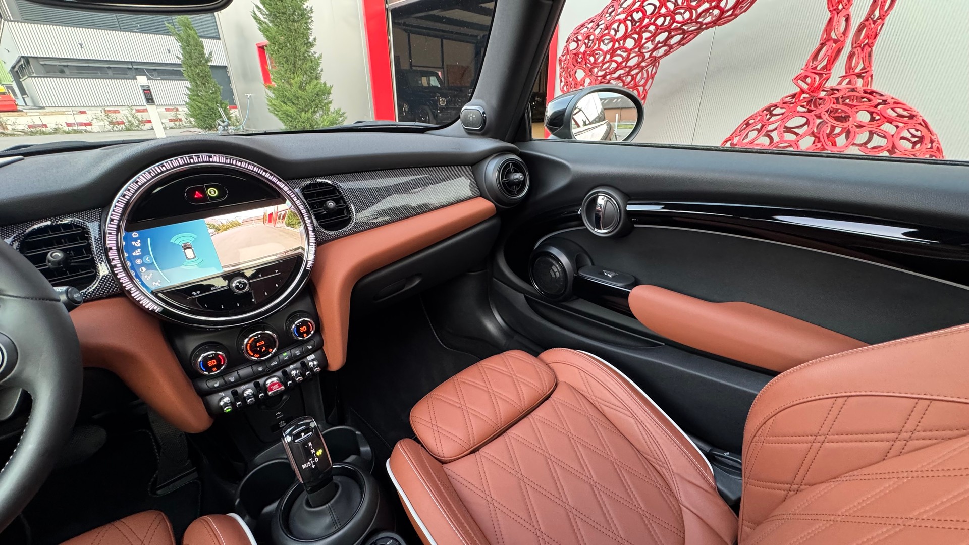 MINI Cooper S Steptronic DKG-image-13