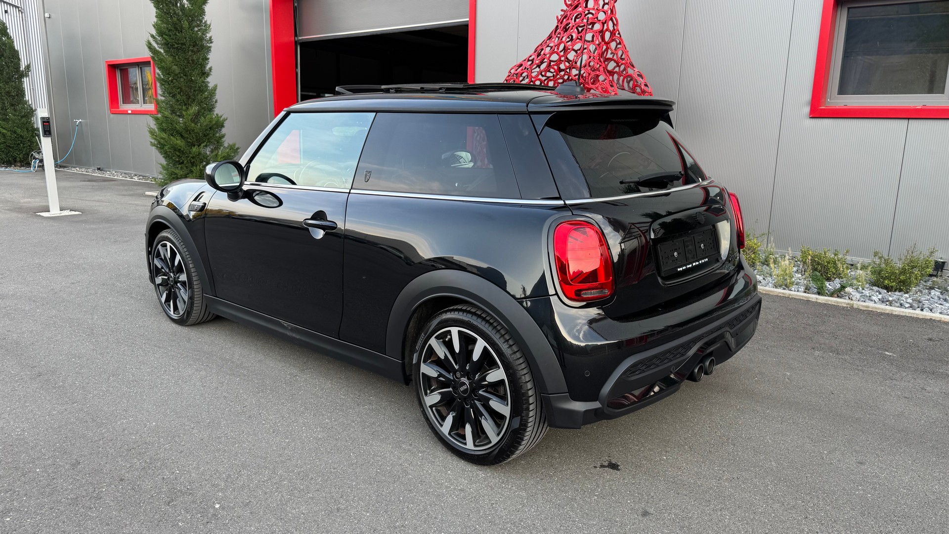 MINI Cooper S Steptronic DKG-image-4