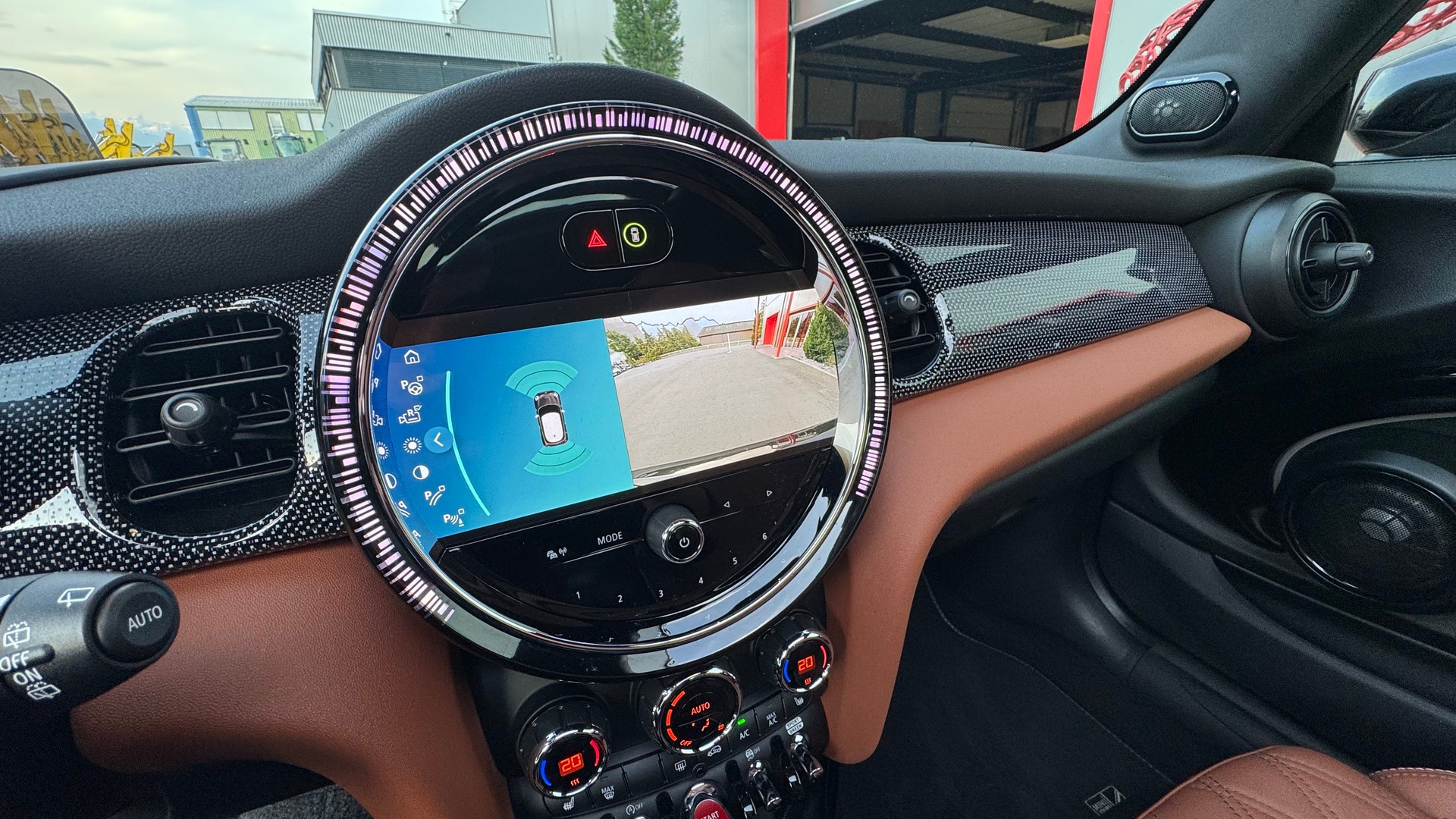 MINI Cooper S Steptronic DKG-image-17