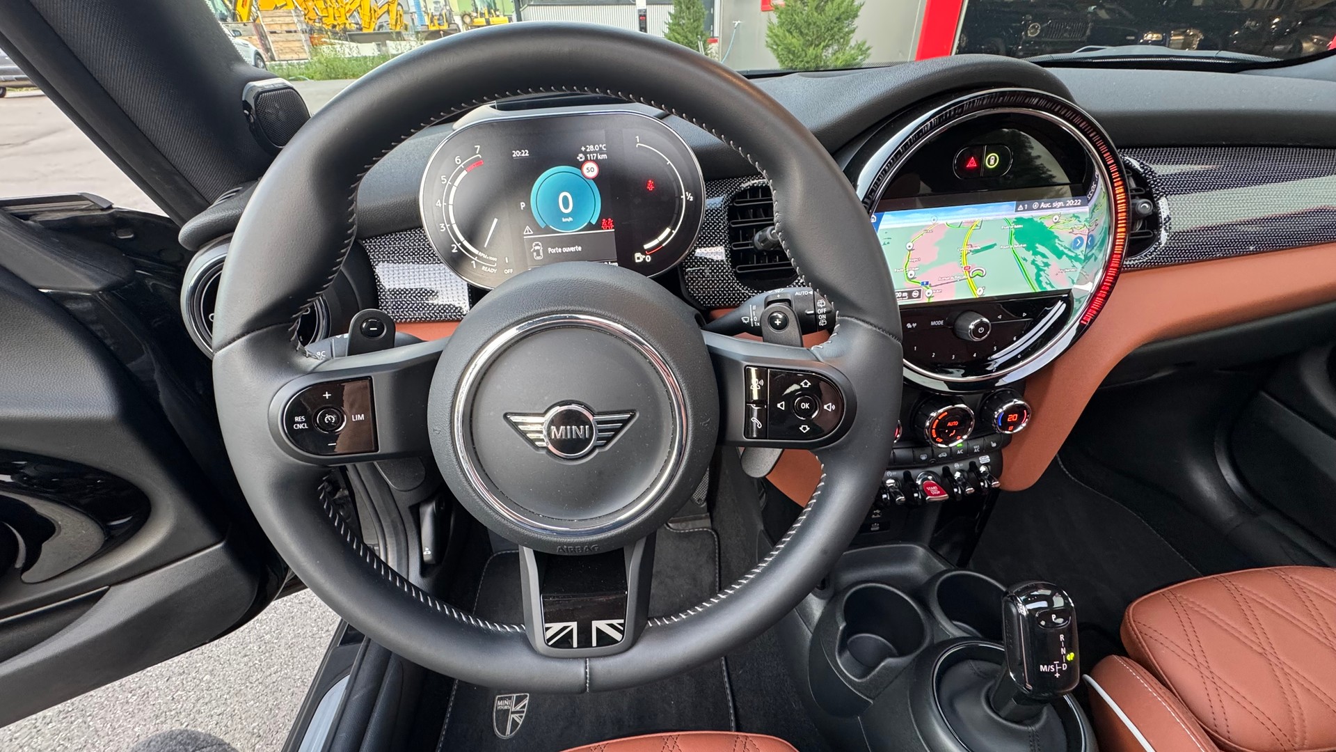MINI Cooper S Steptronic DKG-image-15