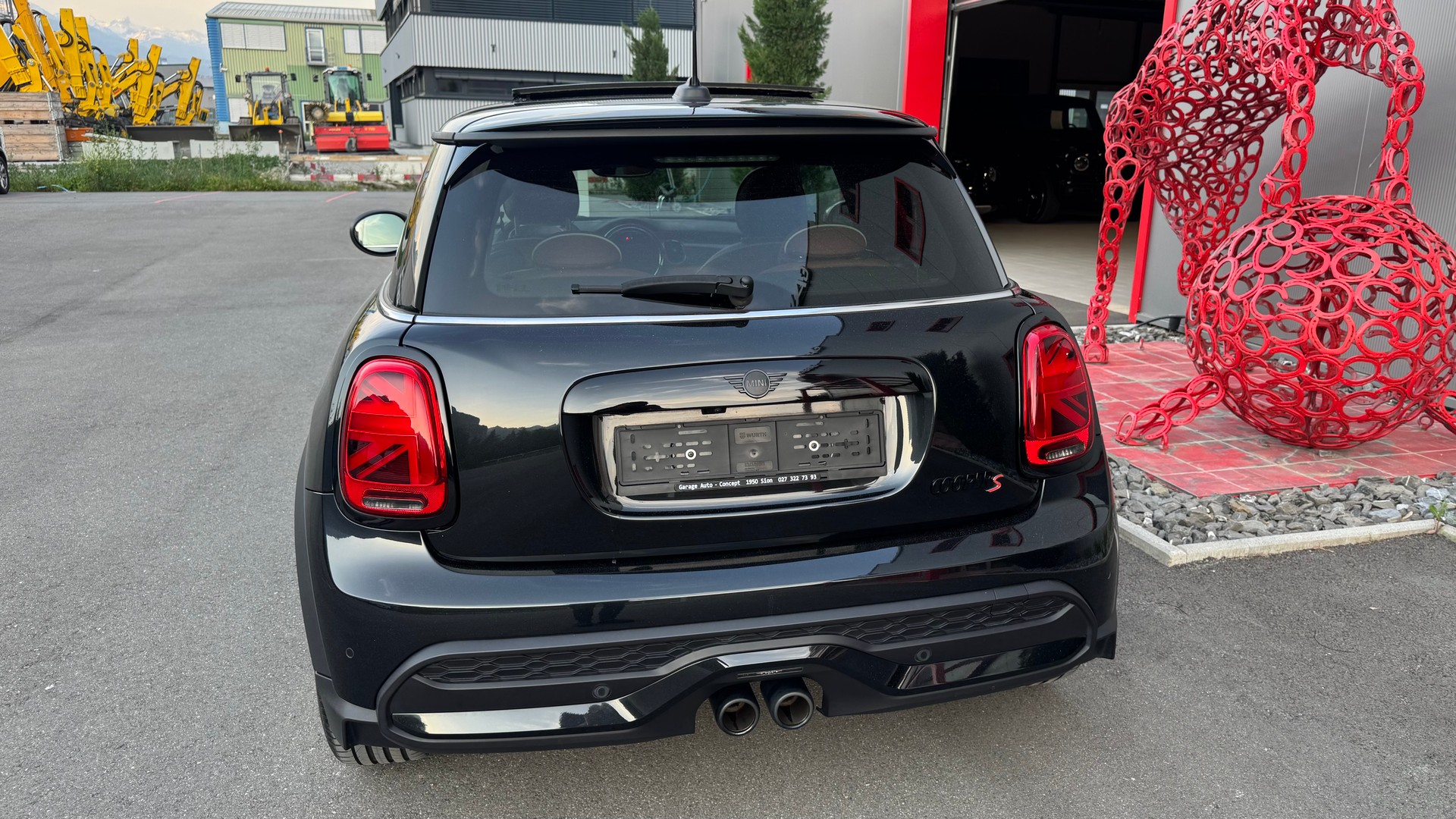 MINI Cooper S Steptronic DKG-image-5