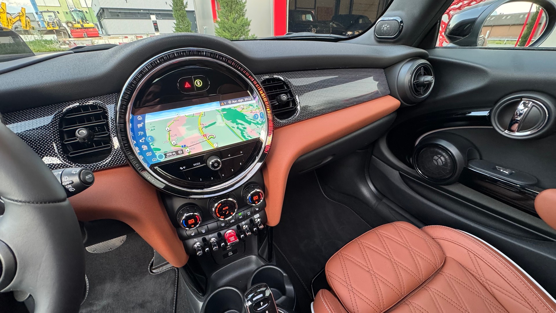 MINI Cooper S Steptronic DKG-image-11