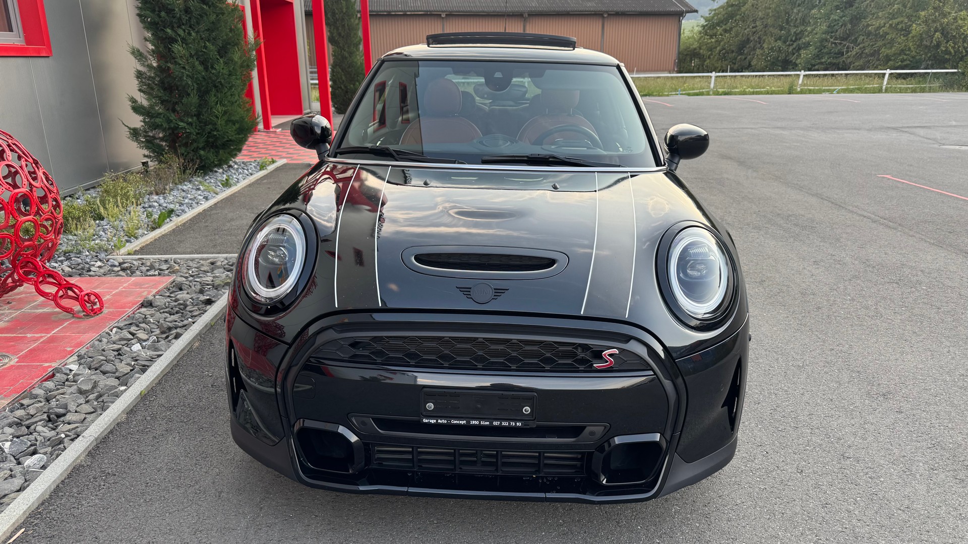 MINI Cooper S Steptronic DKG-showroom-element-2