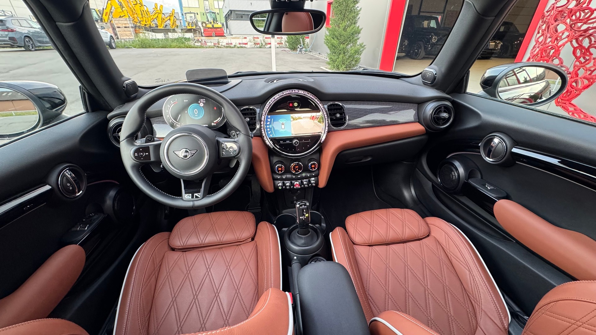 MINI Cooper S Steptronic DKG-image-12