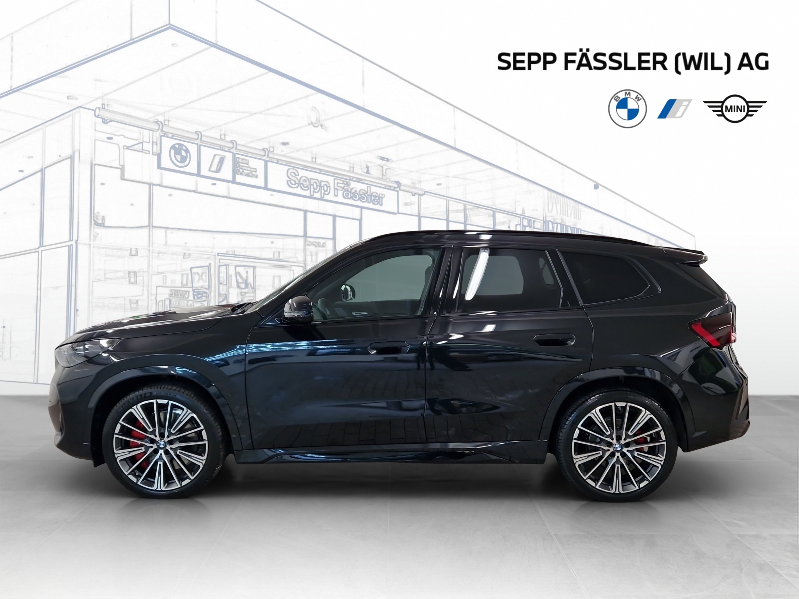 BMW X1 xDrive 23i 48V M Sport-image-22