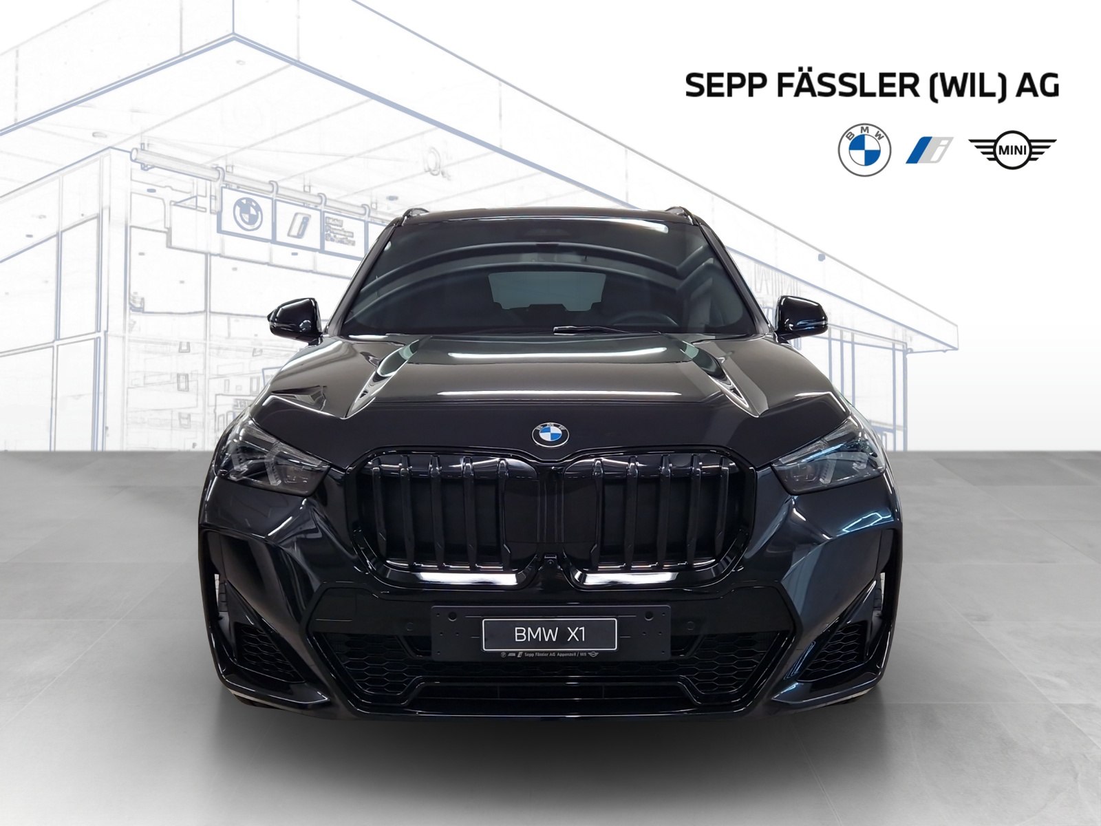 BMW X1 xDrive 23i 48V M Sport-image-18