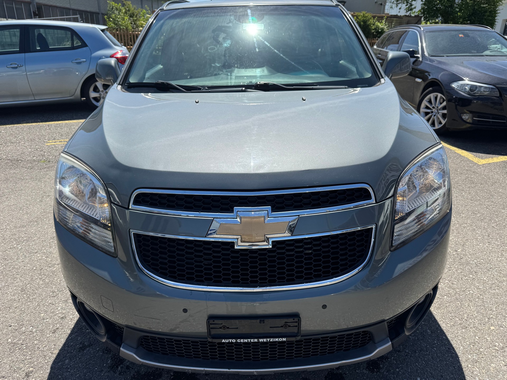 CHEVROLET Orlando 2.0 VCDi LTZ Automatic-image-1