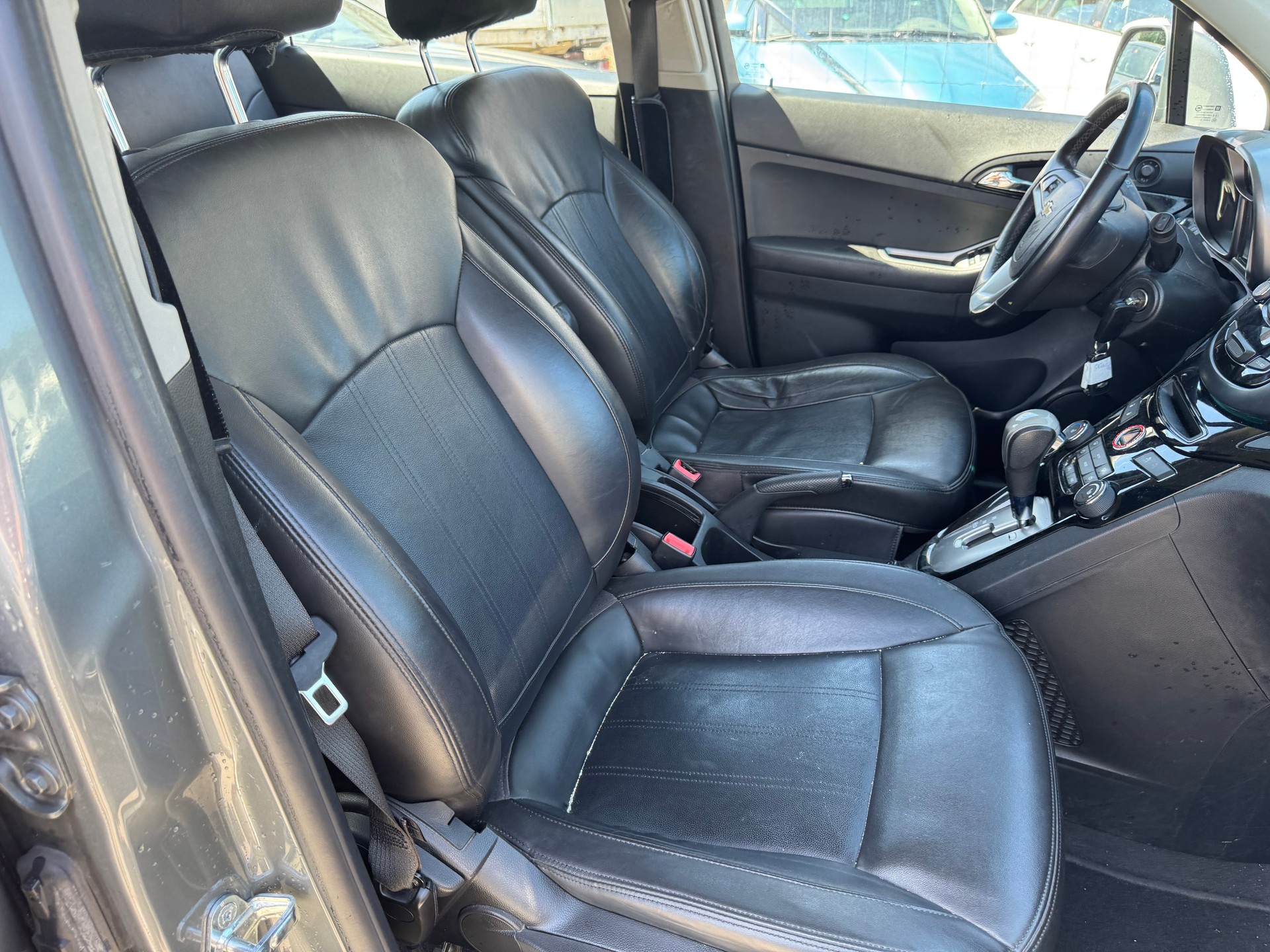 CHEVROLET Orlando 2.0 VCDi LTZ Automatic-image-10