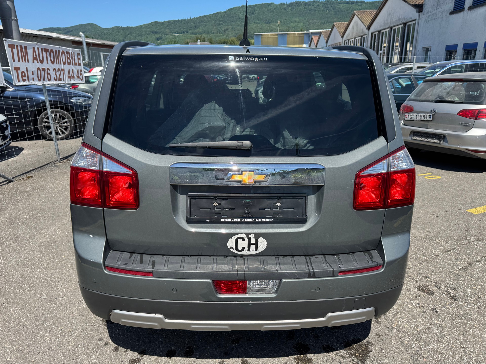 CHEVROLET Orlando 2.0 VCDi LTZ Automatic-image-5