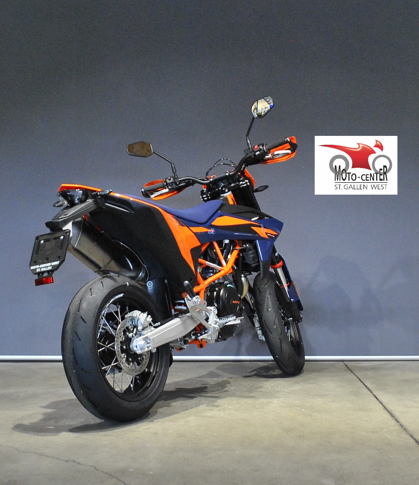 KTM 690 SMC R ABS (35 kW) Aktion gültig bis 30.06.2026-image-4