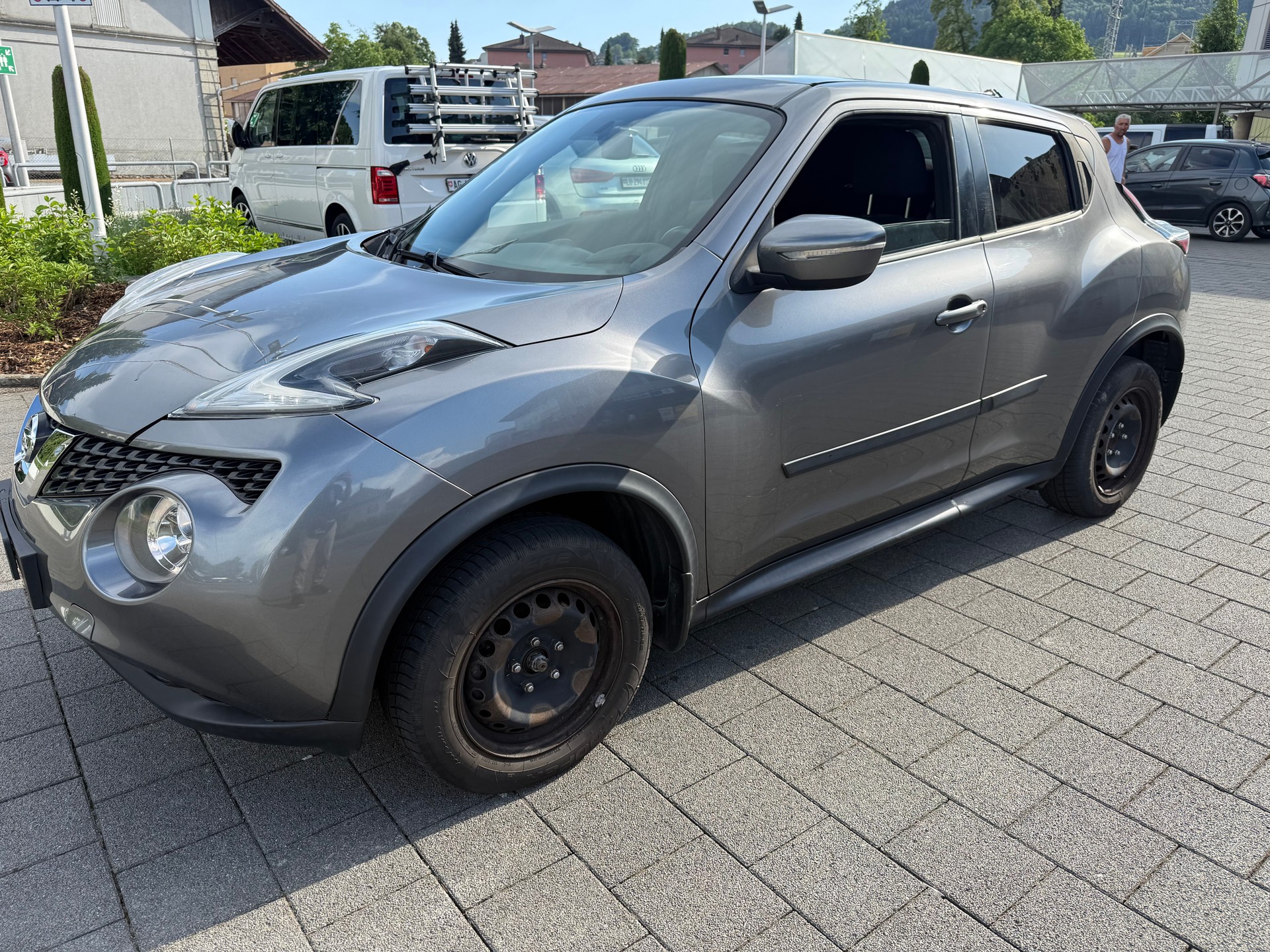 NISSAN Juke 1.2 DIG-T tekna-image-2
