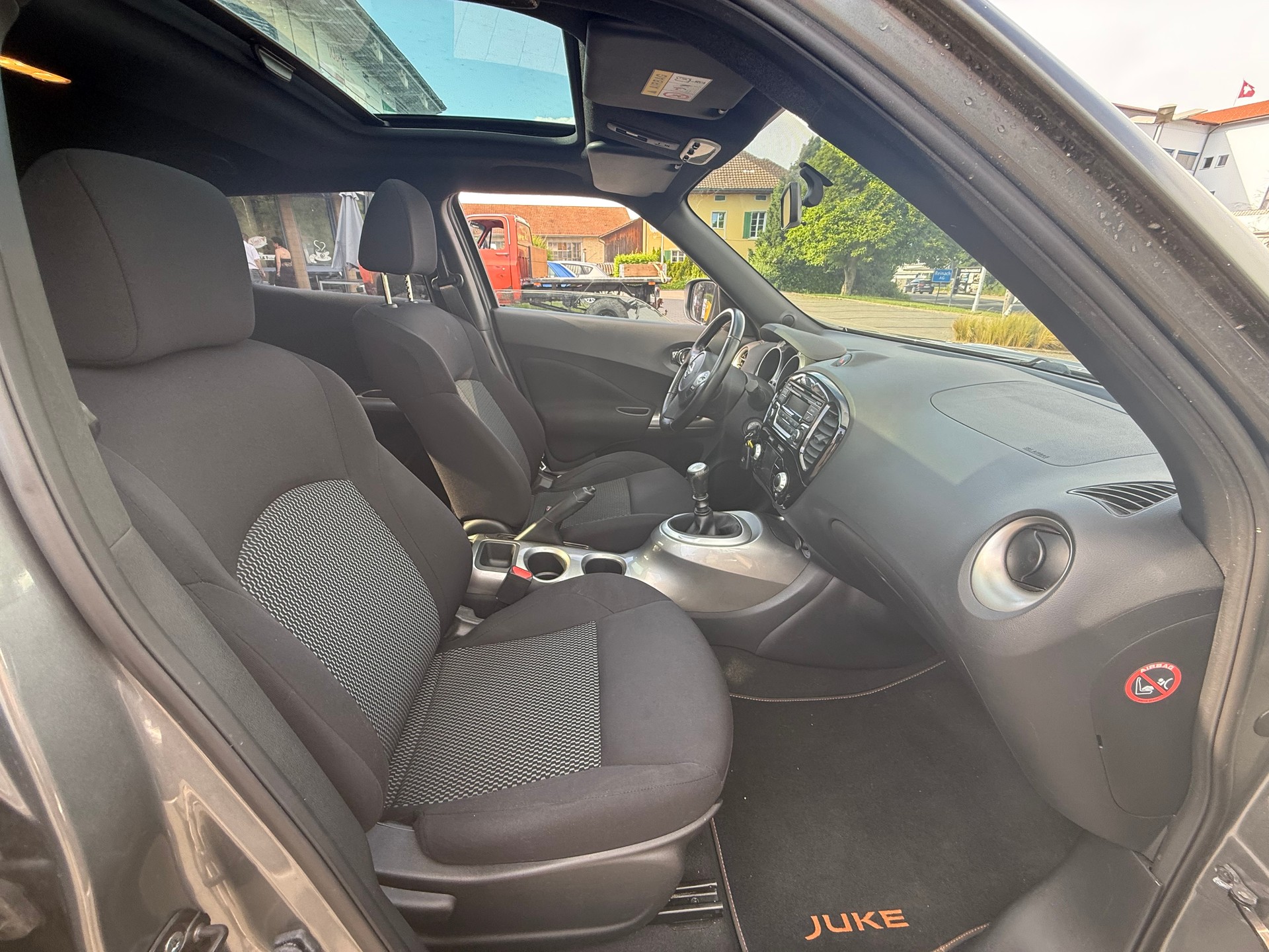 NISSAN Juke 1.2 DIG-T tekna-image-7