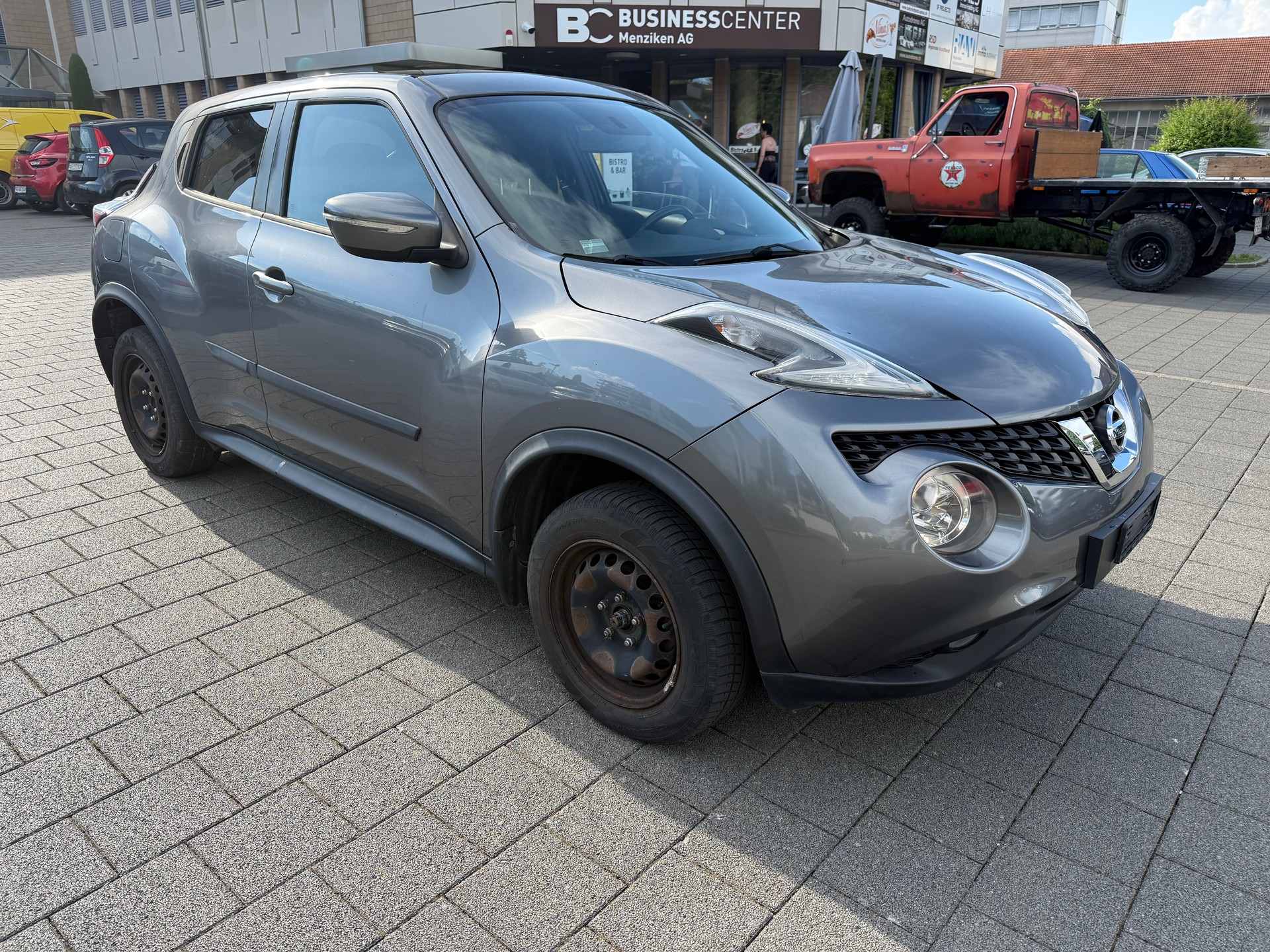 NISSAN Juke 1.2 DIG-T tekna