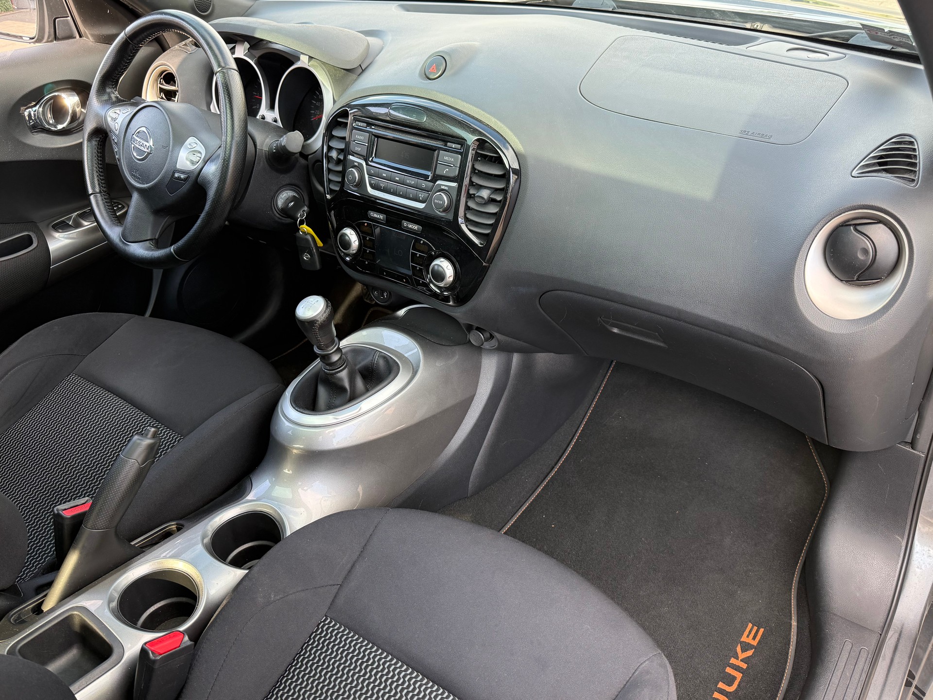 NISSAN Juke 1.2 DIG-T tekna-image-8