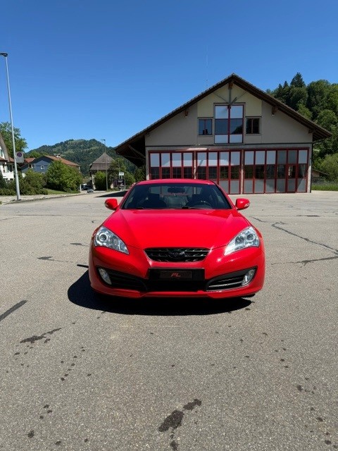 HYUNDAI Genesis 2.0 Turbo