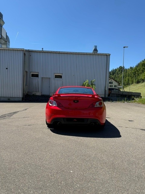 HYUNDAI Genesis 2.0 Turbo-image-4