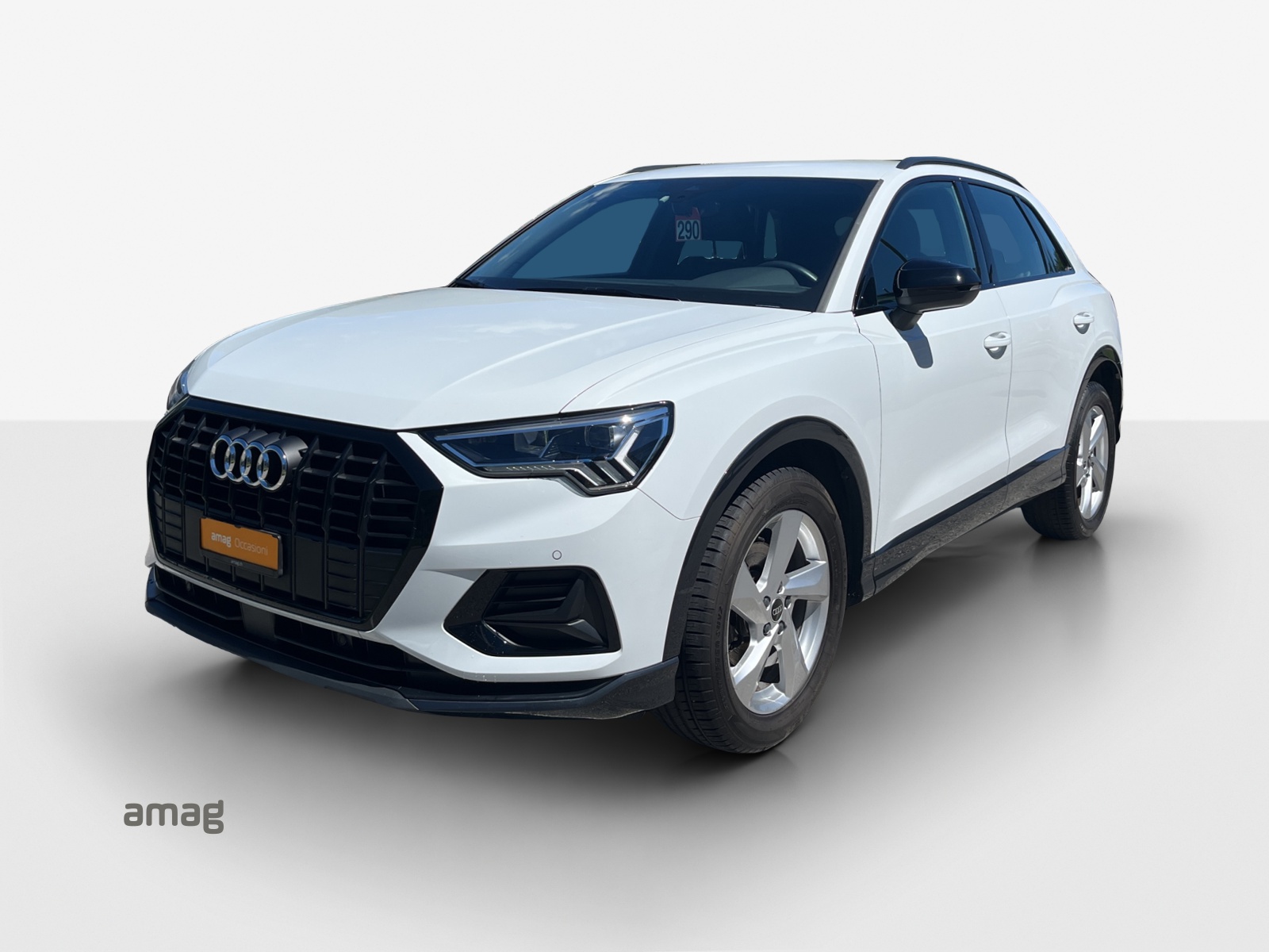 AUDI Q3 35 TFSI advanced Attraction S-tronic