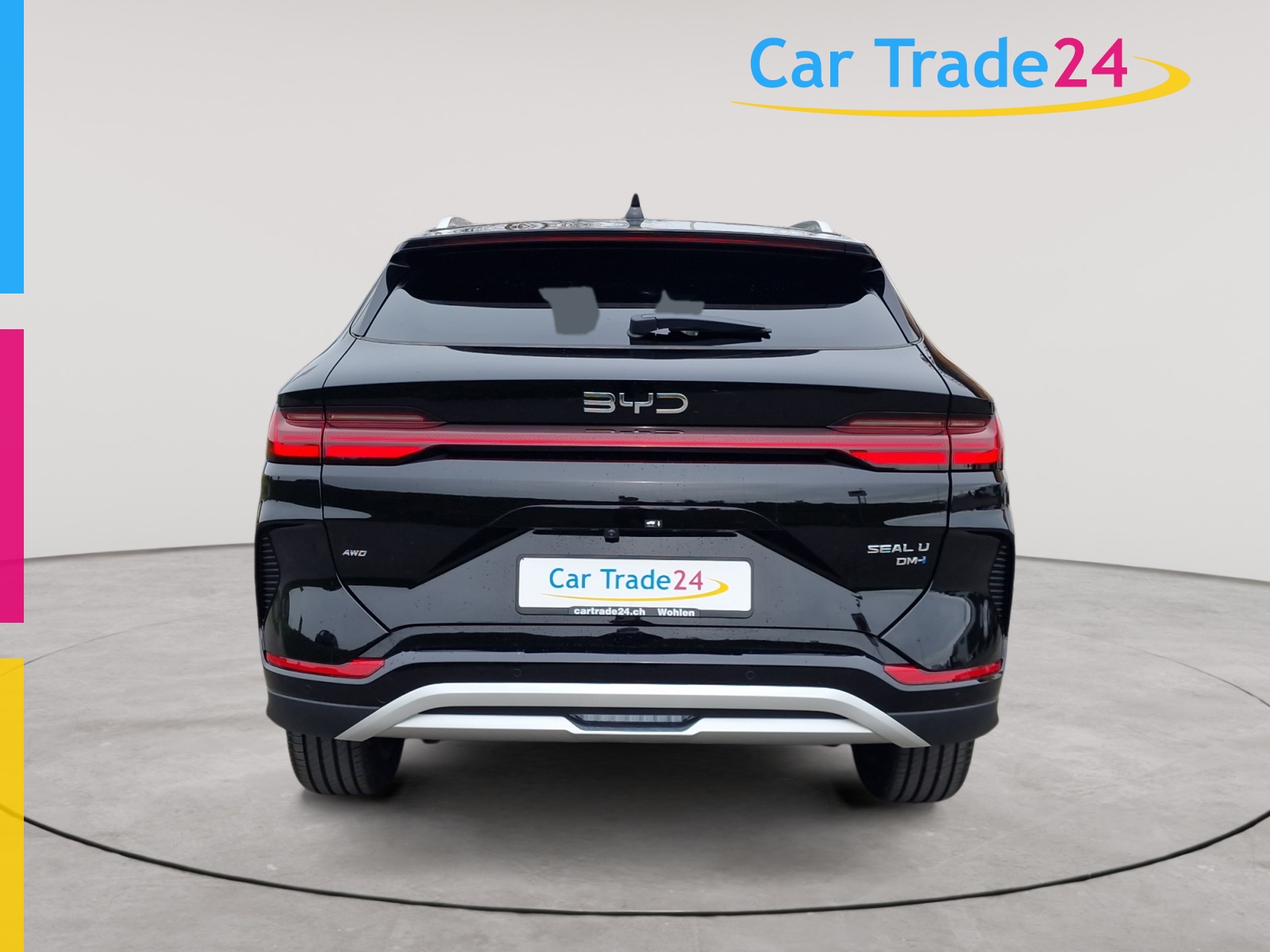 BYD Seal U DM-i Design AWD Panorama 324 PS-image-7