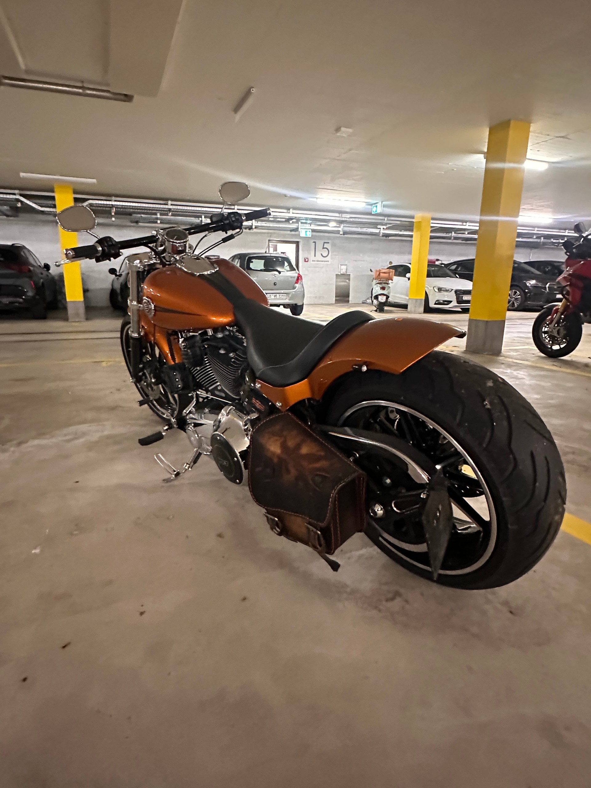 HARLEY-DAVIDSON FXSB Breakout 103 ABS-image-6