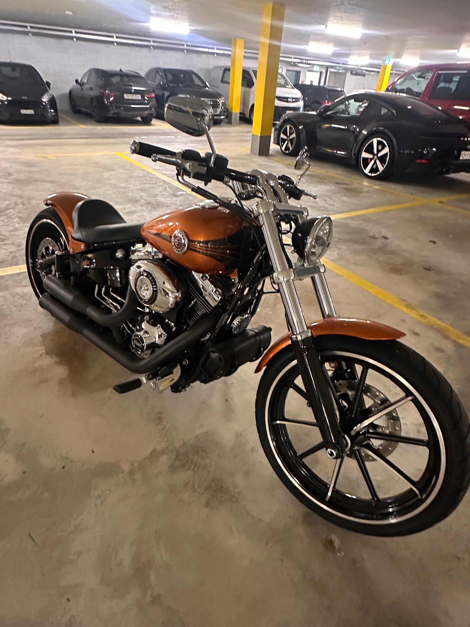 HARLEY-DAVIDSON FXSB Breakout 103 ABS-image-11