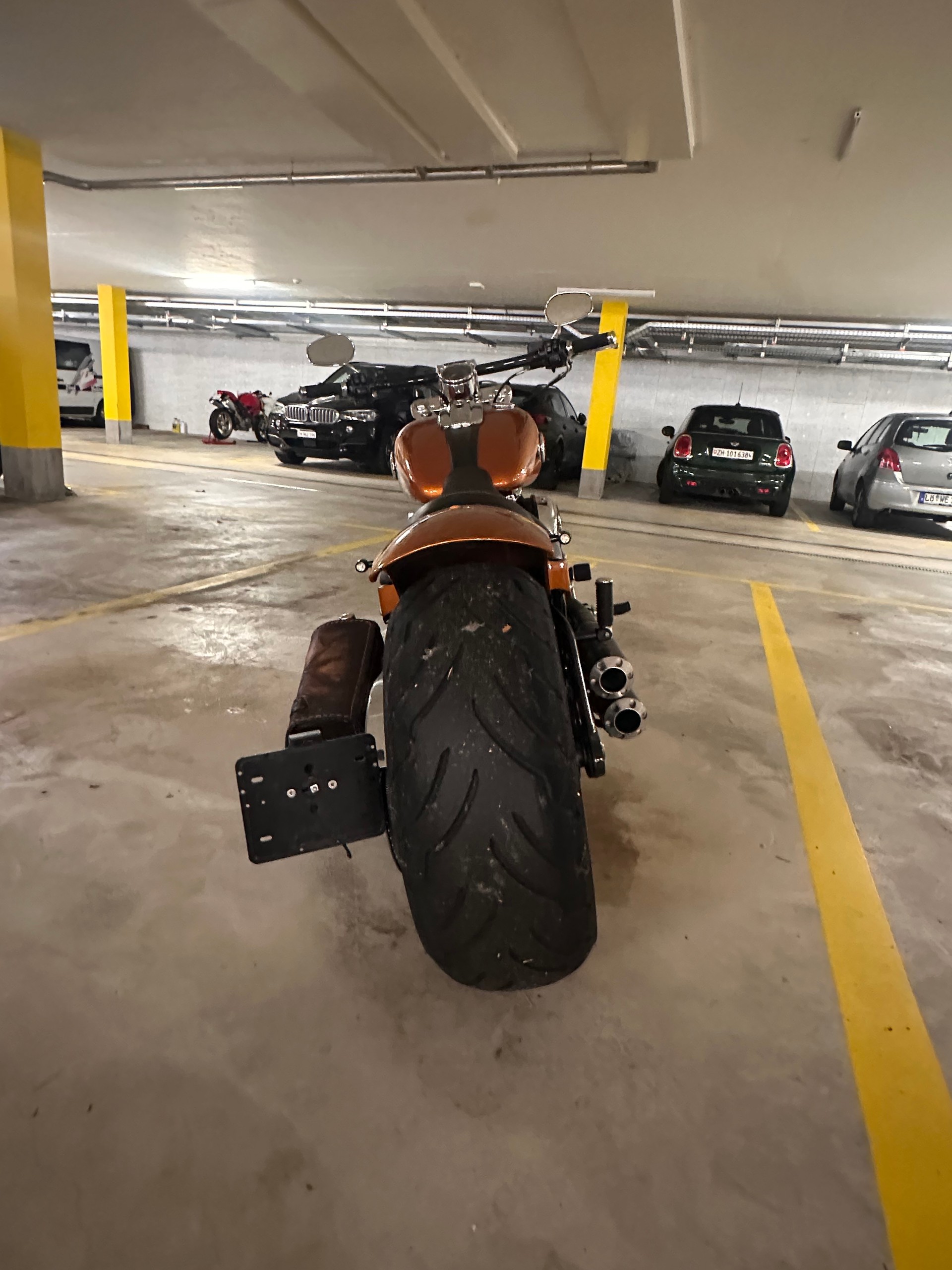 HARLEY-DAVIDSON FXSB Breakout 103 ABS-image-8