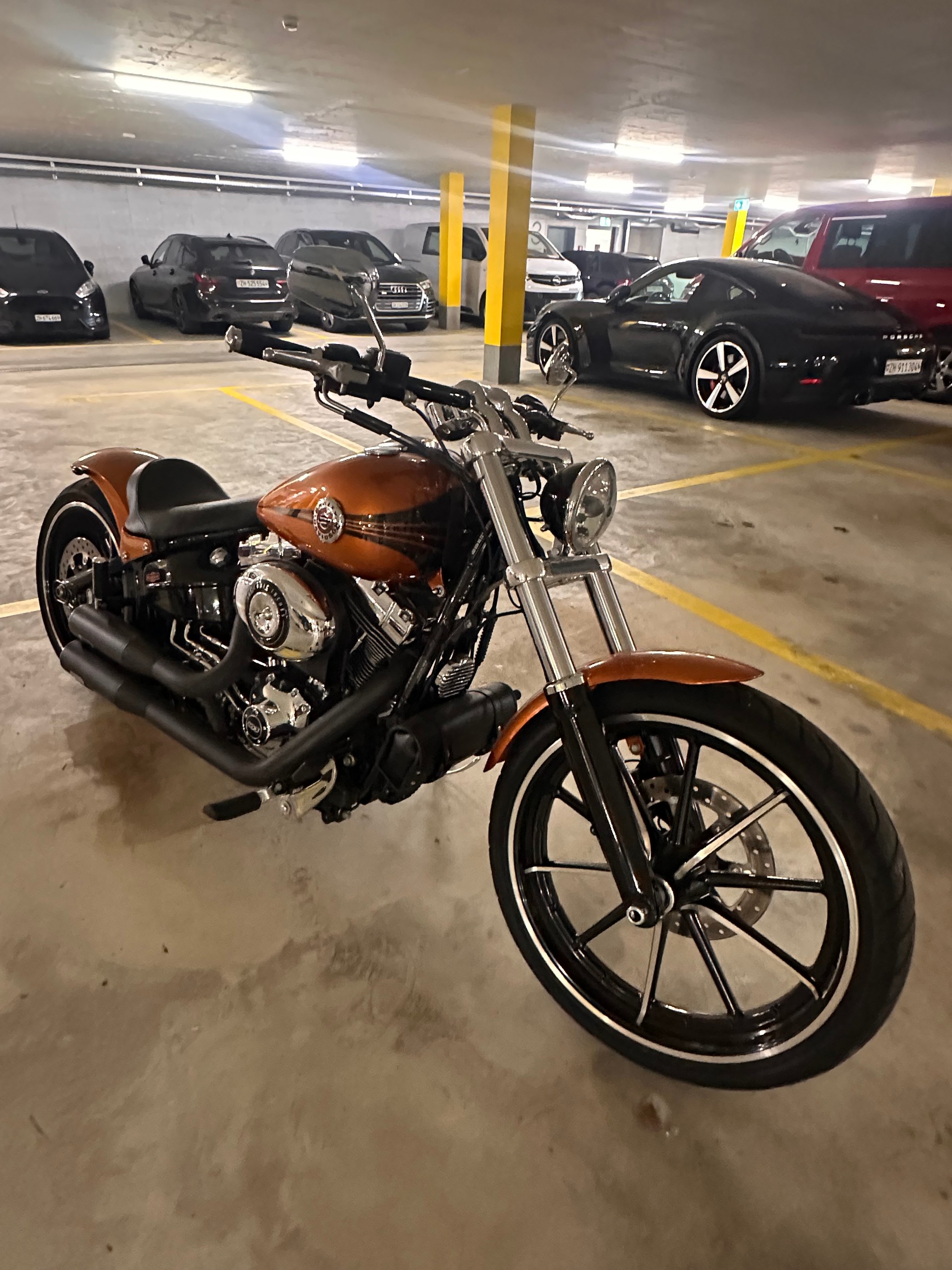HARLEY-DAVIDSON FXSB Breakout 103 ABS-image-13