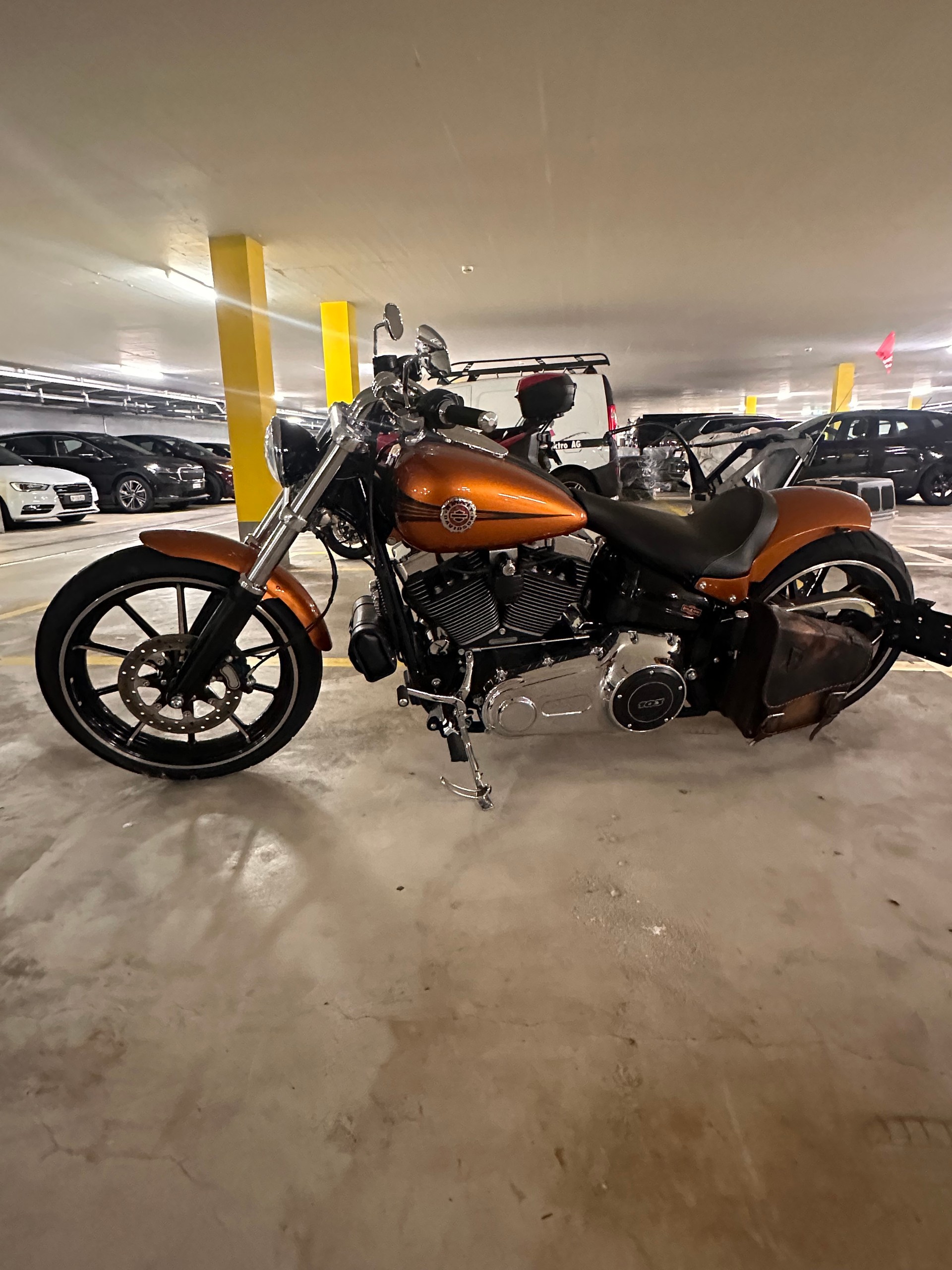 HARLEY-DAVIDSON FXSB Breakout 103 ABS-image-9
