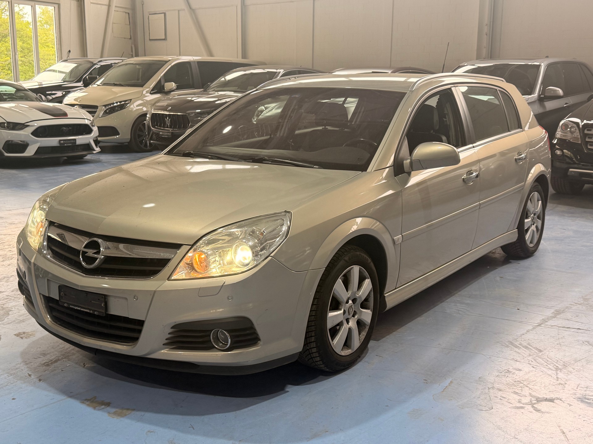 OPEL Signum 2.8 Turbo V6 Cosmo