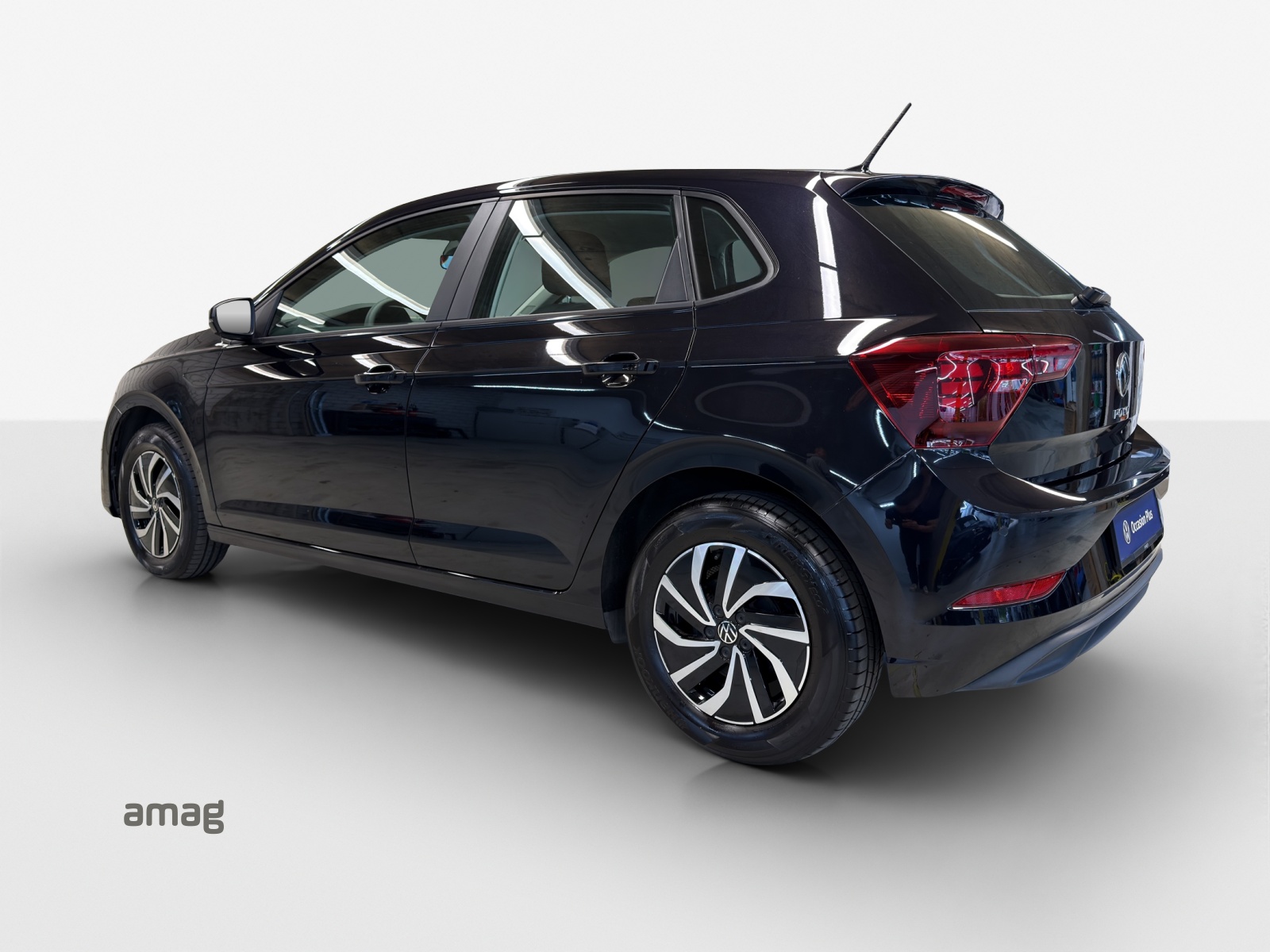 VW Polo 1.0 TSI Basis-showroom-element-2