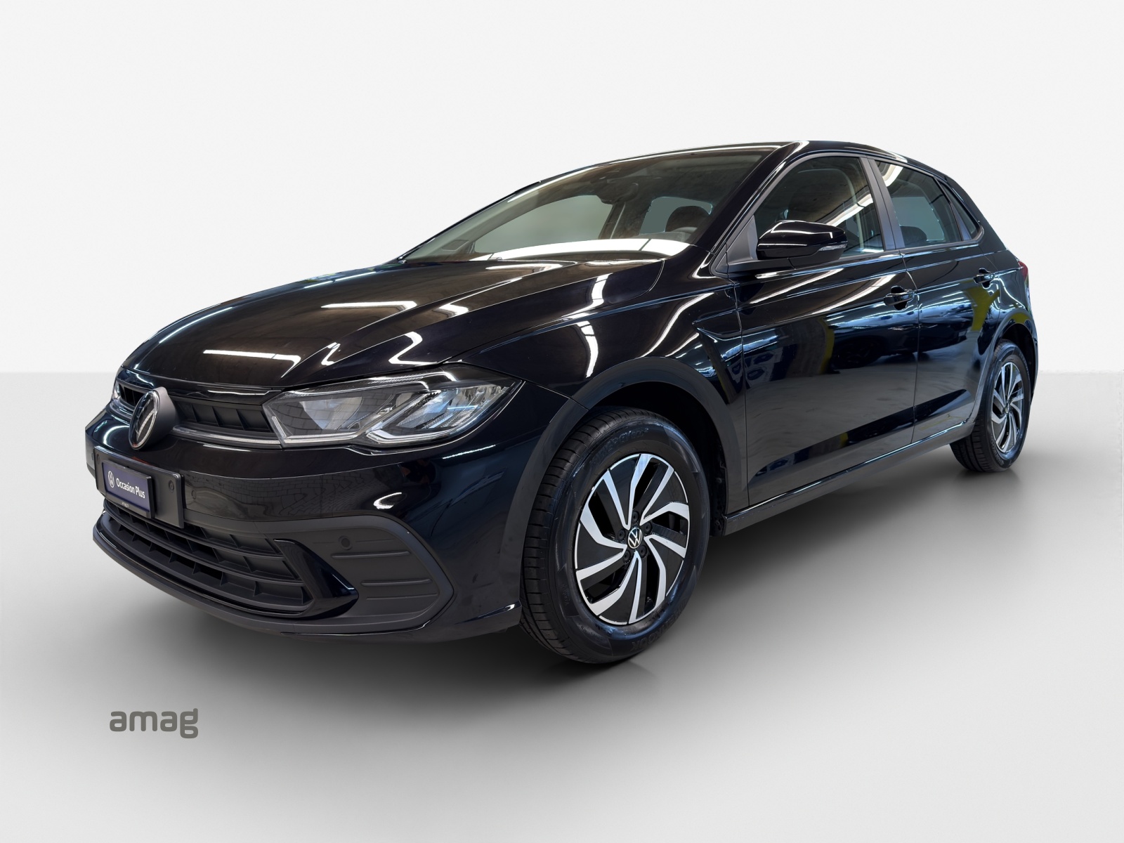 VW Polo 1.0 TSI Basis