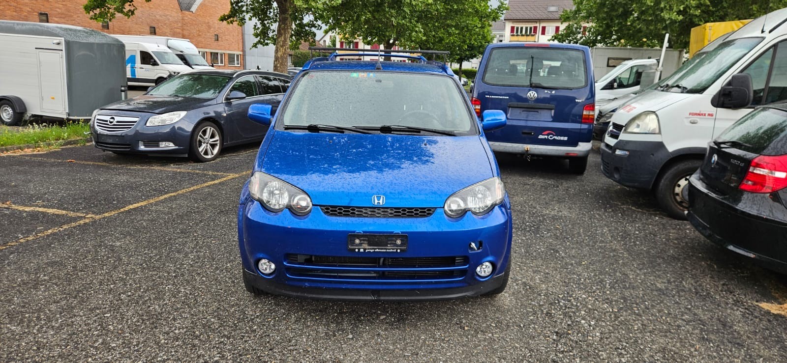 HONDA HR-V 1.6i 4WD VTEC Sport-image-3