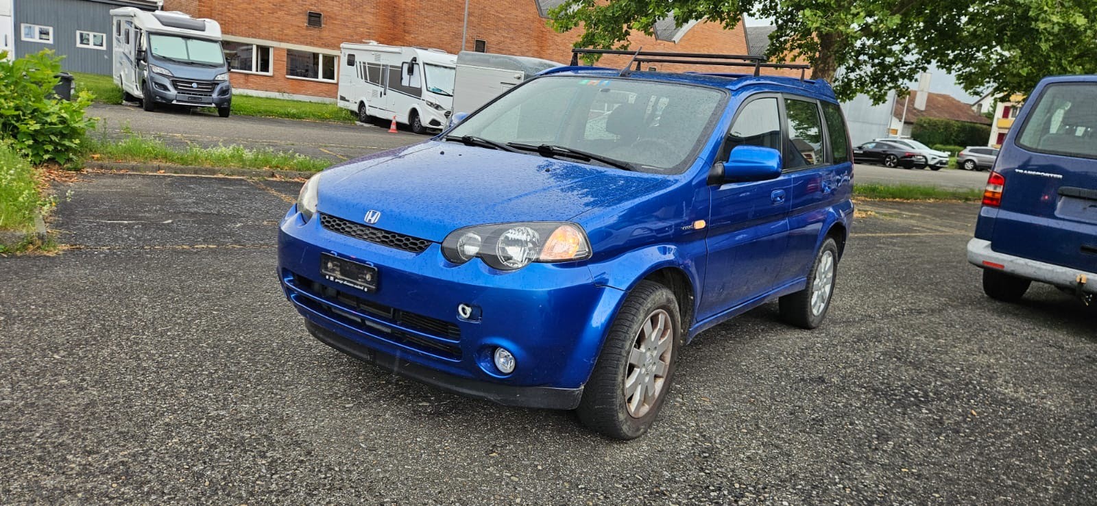 HONDA HR-V 1.6i 4WD VTEC Sport