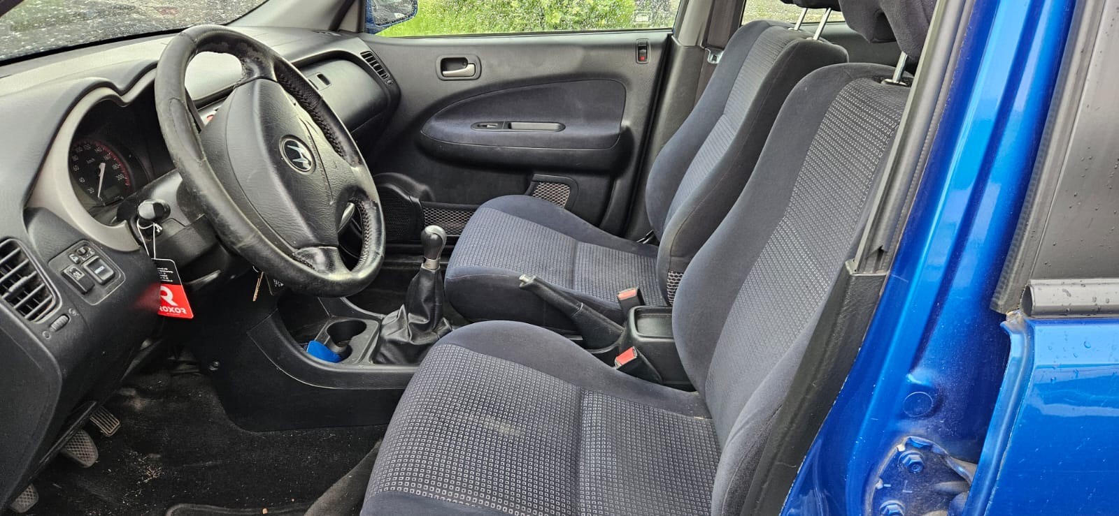 HONDA HR-V 1.6i 4WD VTEC Sport-image-9