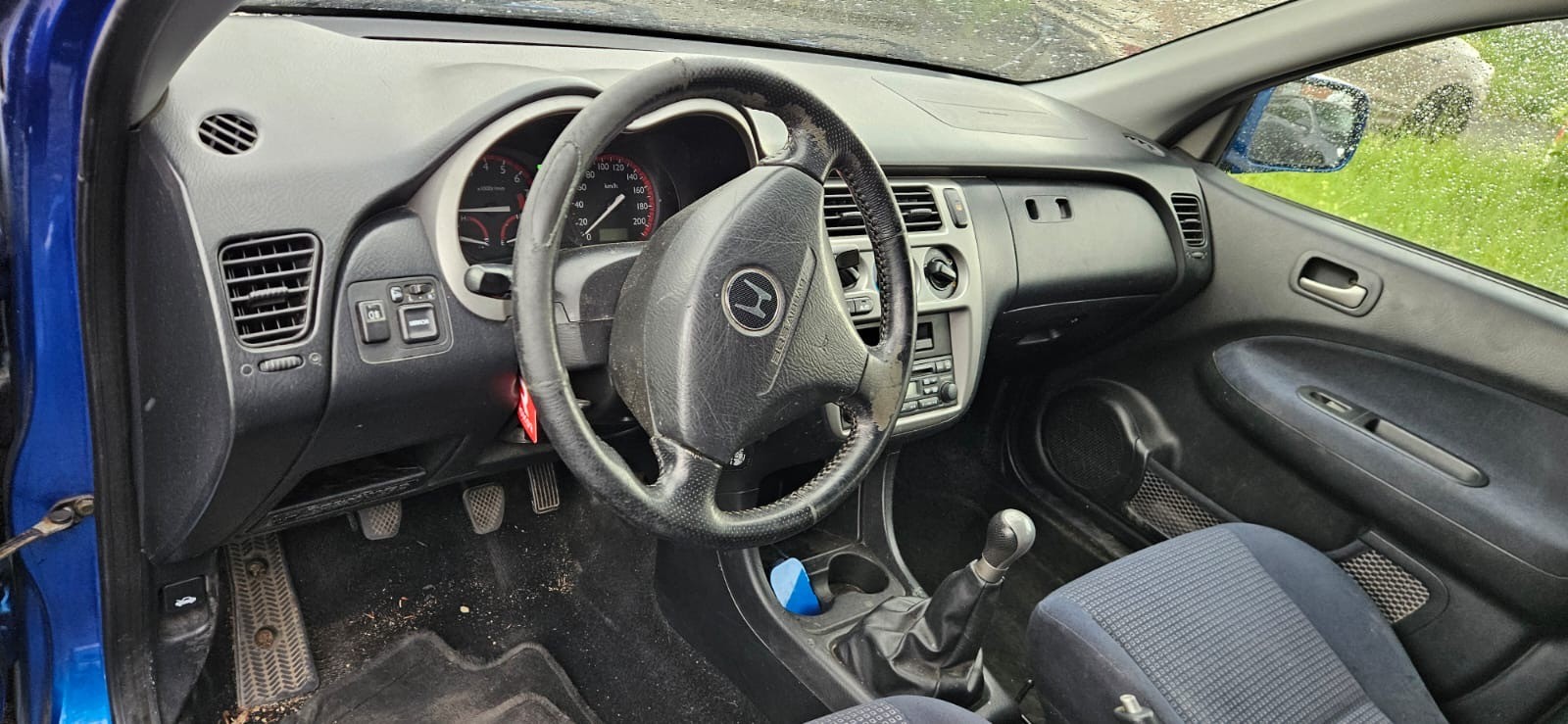 HONDA HR-V 1.6i 4WD VTEC Sport-image-8