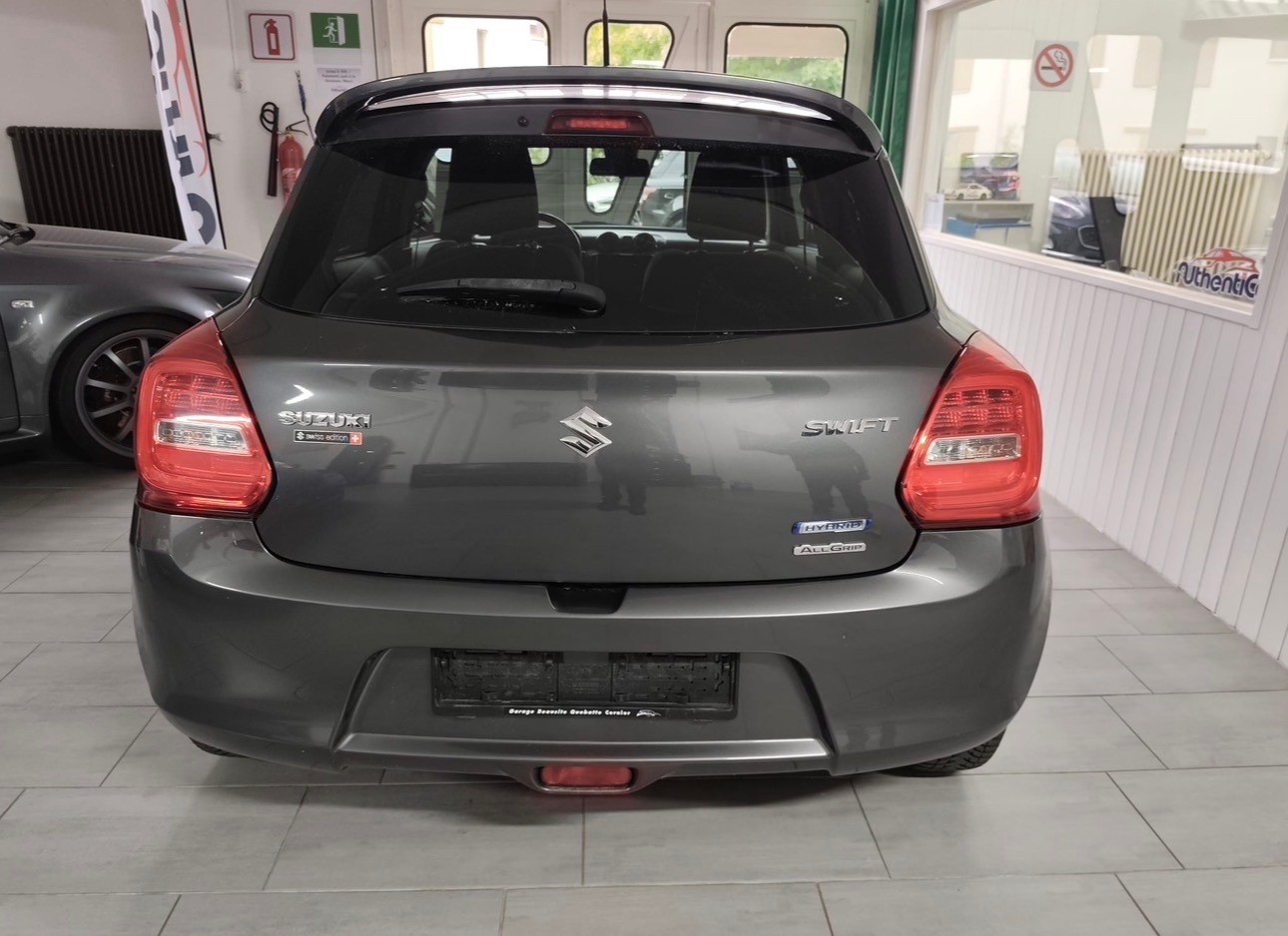 SUZUKI Swift 1.2i 16V SHVS Sergio Cellano Top Hybrid 4x4-image-5