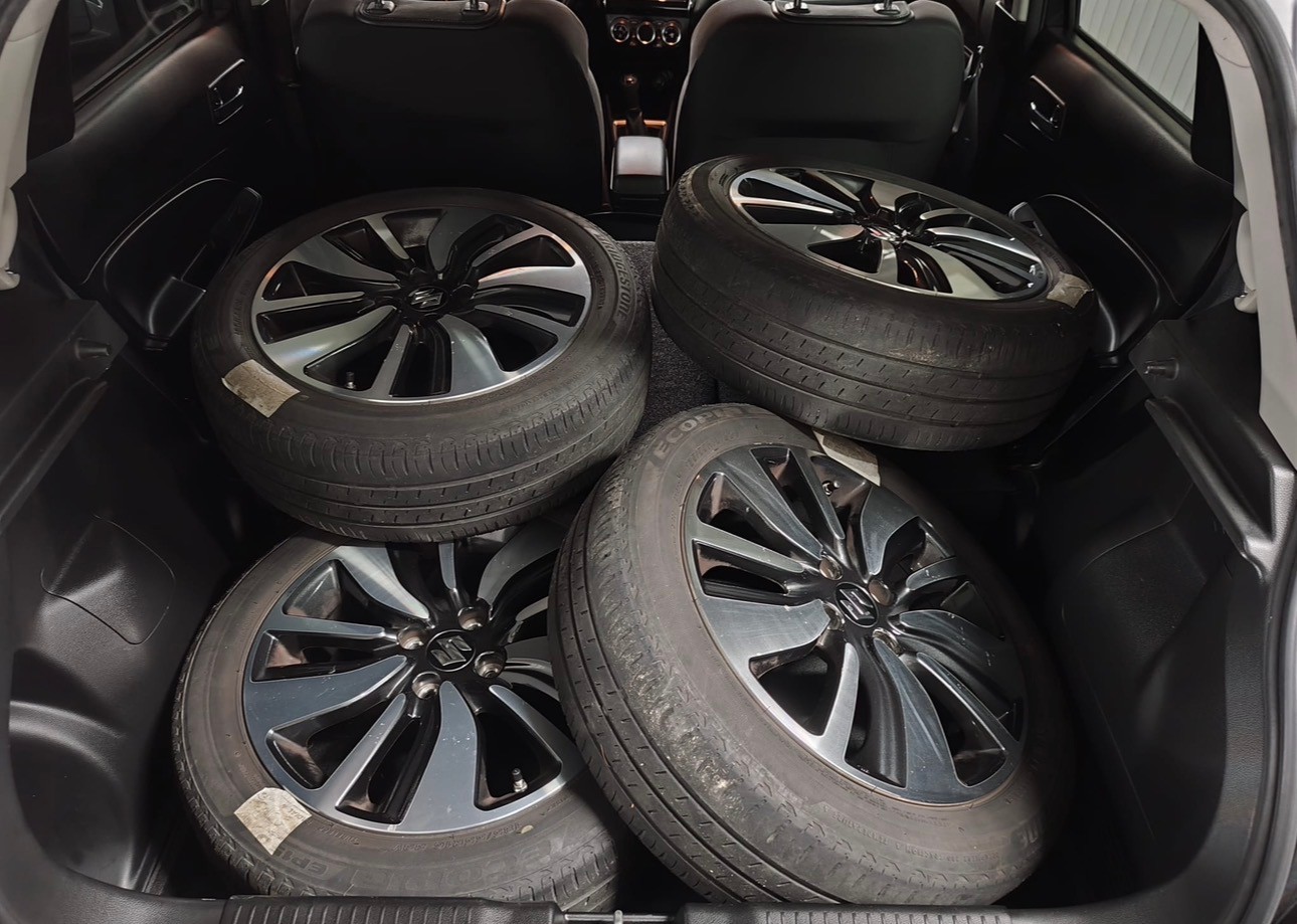 SUZUKI Swift 1.2i 16V SHVS Sergio Cellano Top Hybrid 4x4-image-9