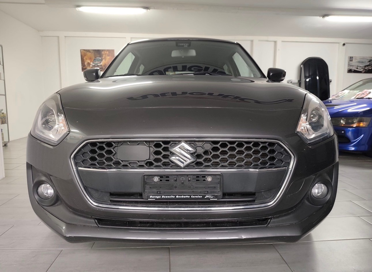 SUZUKI Swift 1.2i 16V SHVS Sergio Cellano Top Hybrid 4x4