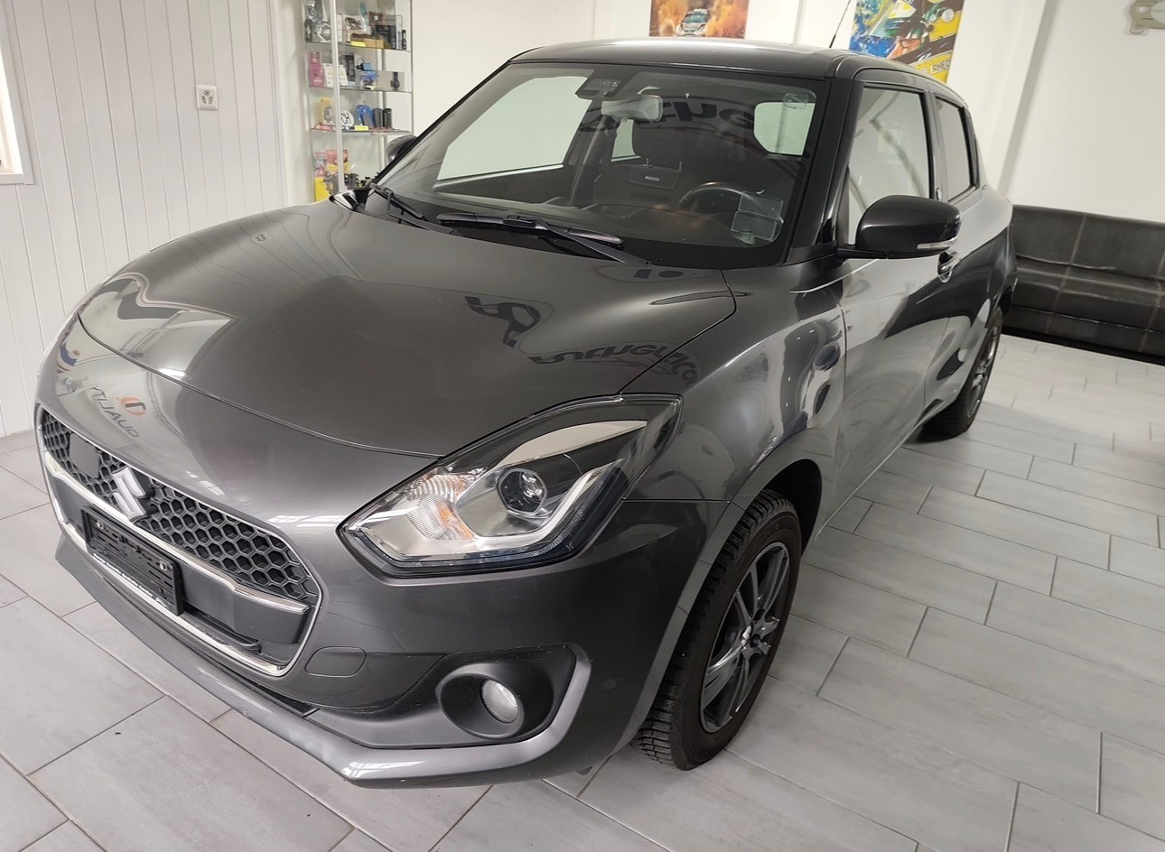 SUZUKI Swift 1.2i 16V SHVS Sergio Cellano Top Hybrid 4x4-image-2