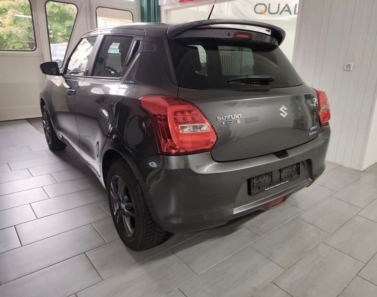 SUZUKI Swift 1.2i 16V SHVS Sergio Cellano Top Hybrid 4x4-image-4