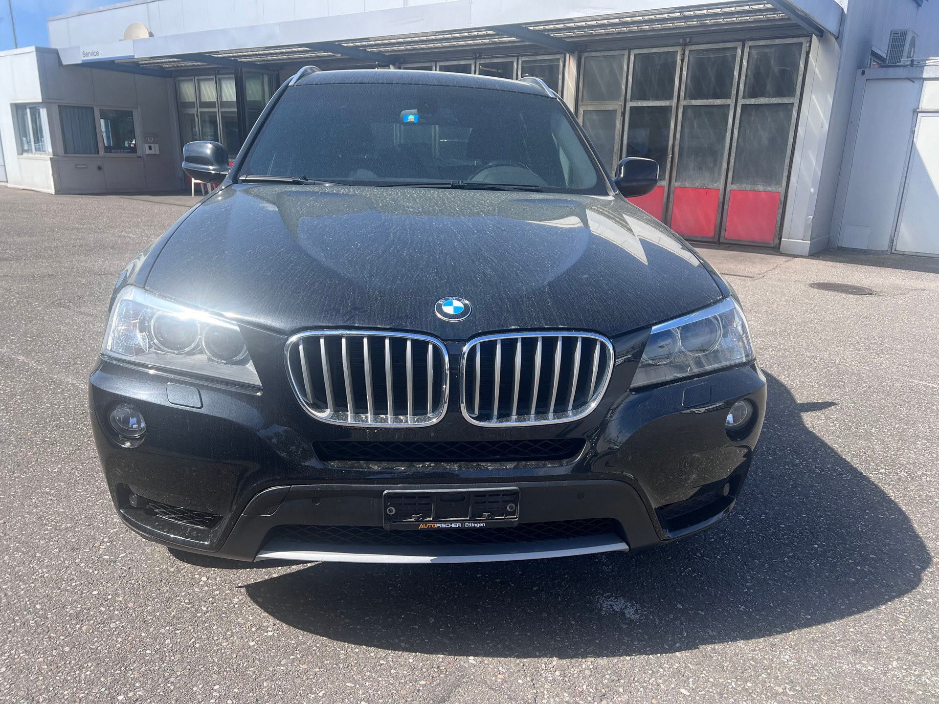 BMW X3 xDrive 35i Steptronic