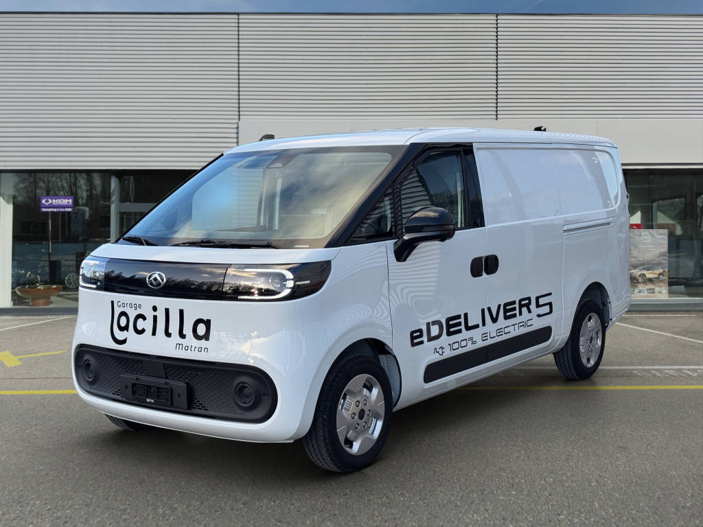 MAXUS eDeliver 5 fourg. E-Motor 64kW L1H1 FWD-showroom-element-2