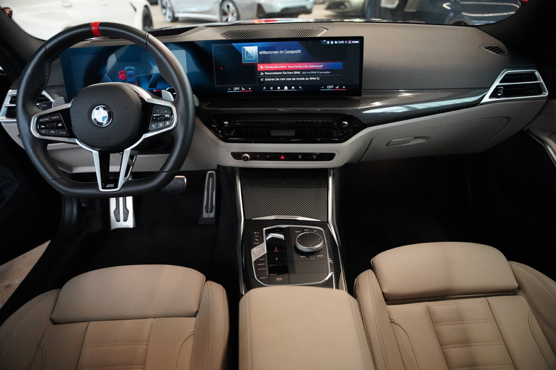 BMW M340i xDrive 48V Steptronic M Sport Pro-image-11