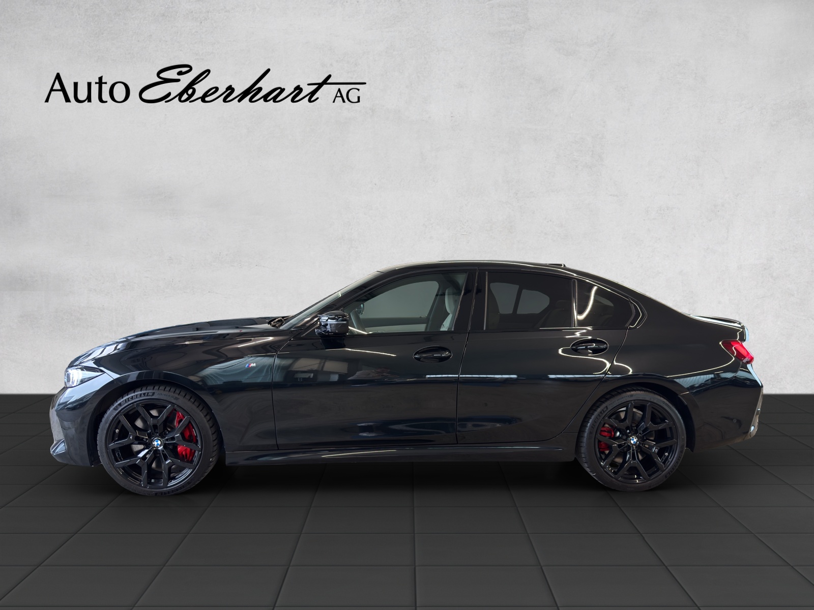 BMW M340i xDrive 48V Steptronic M Sport Pro-showroom-element-2