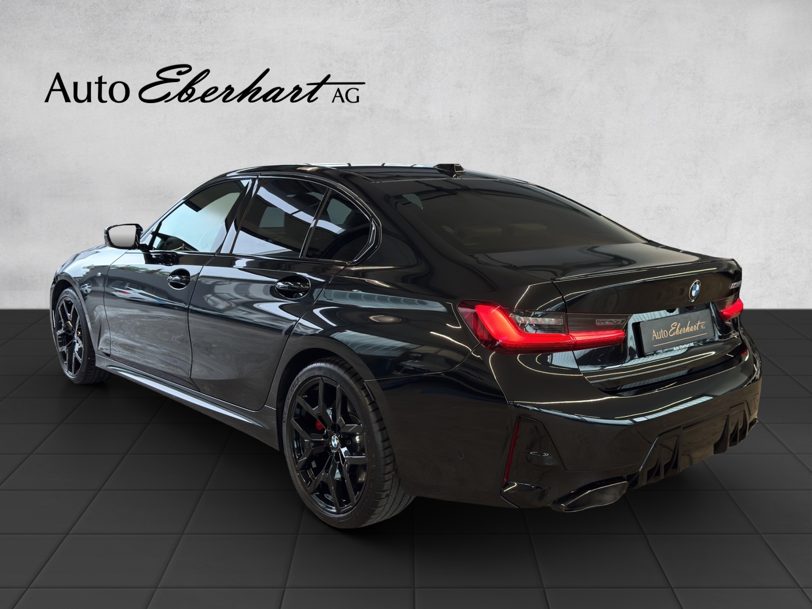 BMW M340i xDrive 48V Steptronic M Sport Pro-showroom-element-1