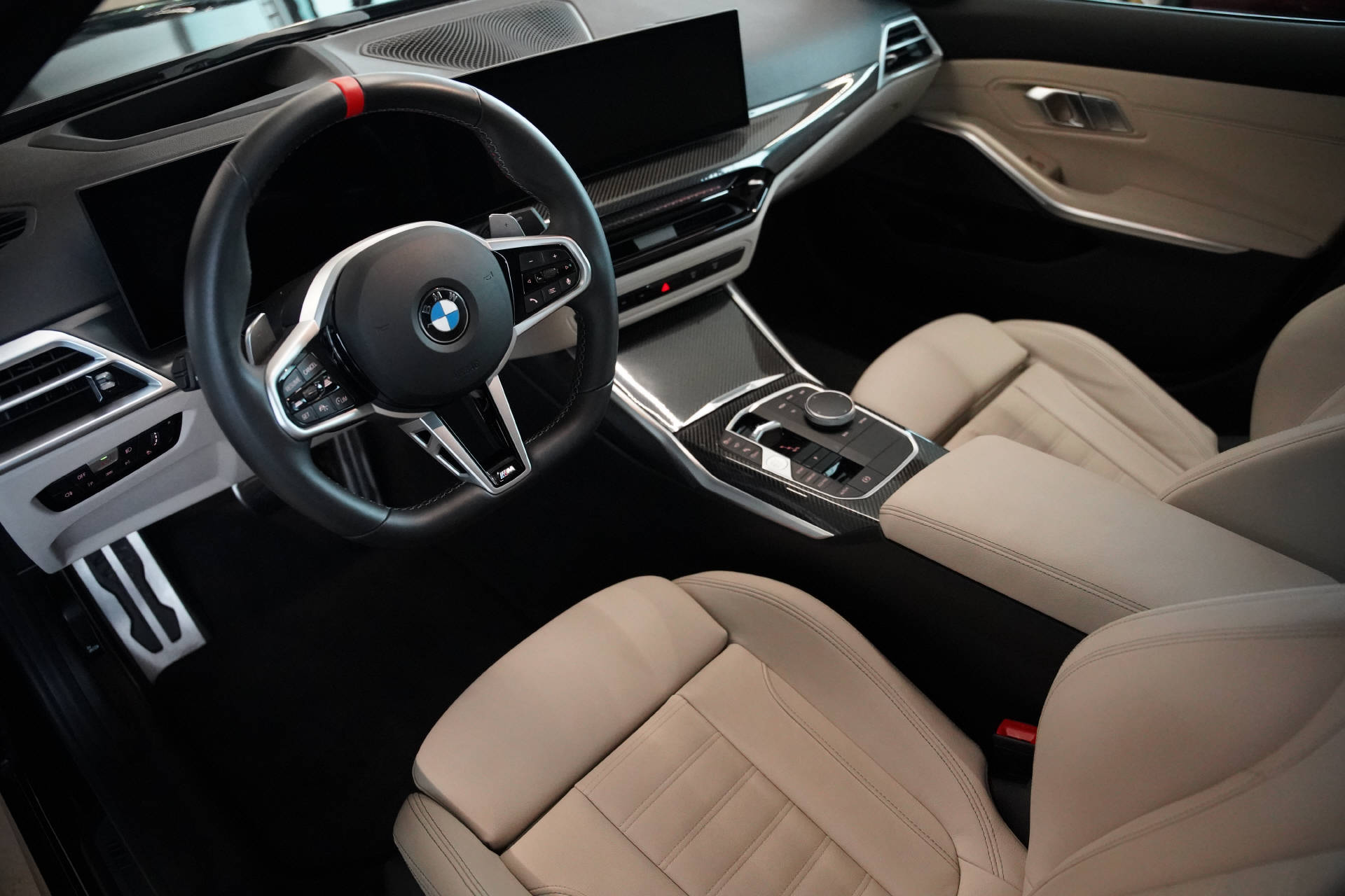 BMW M340i xDrive 48V Steptronic M Sport Pro-image-6