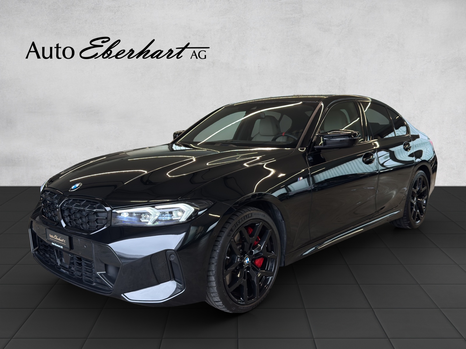BMW M340i xDrive 48V Steptronic M Sport Pro