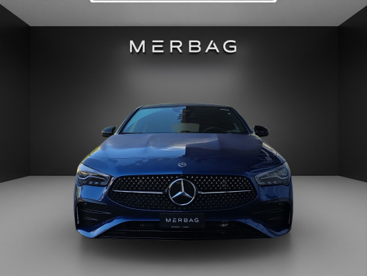 MERCEDES-BENZ CLA SB 250 8G-DCT 4M-image-1