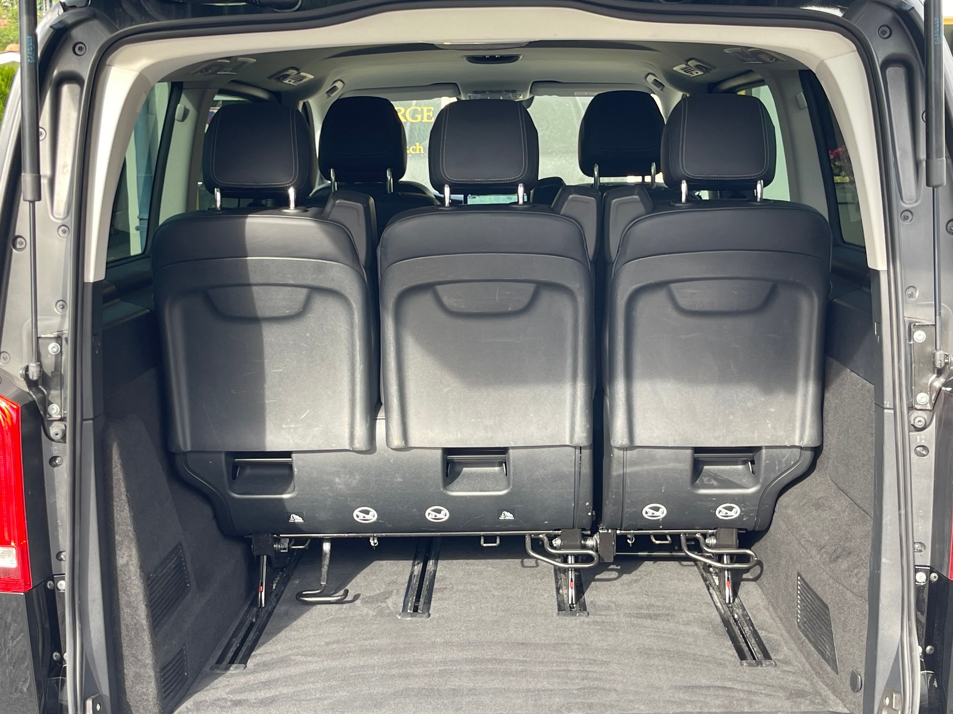 MERCEDES-BENZ V 250 d lang Avantgarde 4Matic G-Tronic-image-7
