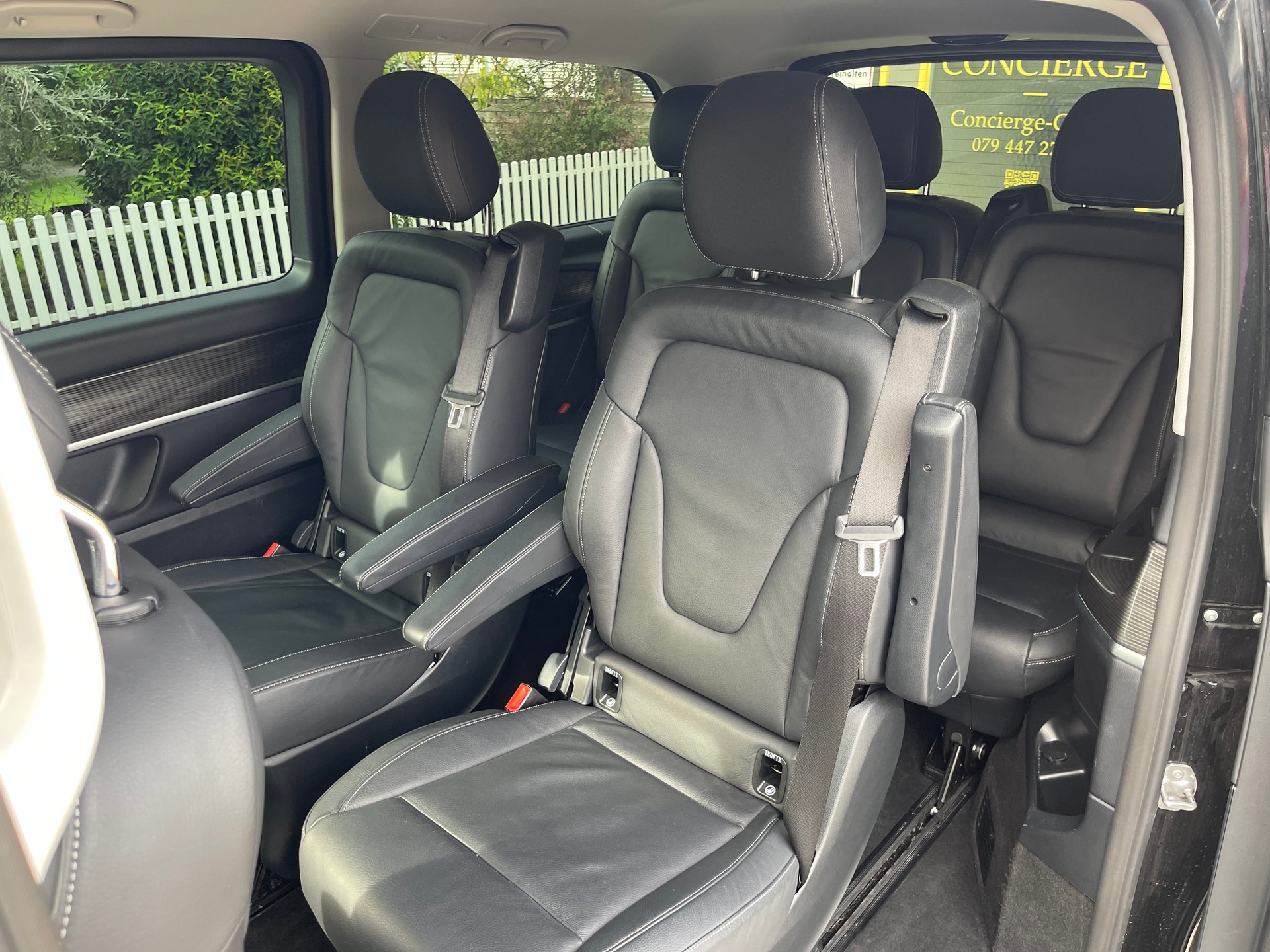 MERCEDES-BENZ V 250 d lang Avantgarde 4Matic G-Tronic-image-10